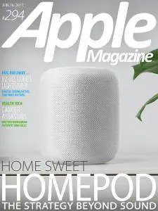 AppleMagazine - Issue 294 - June 16, 2017