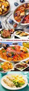 Photos - Different delicious dishes 54