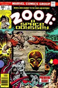 2001, A Space Odyssey v1 01