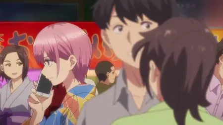 5-toubun no Hanayome - 05 Dual Audio 10bit BD1080p x265
