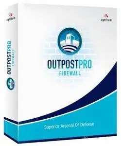Agnitum Outpost Firewall Pro 2008 Build 6.0.2295.253.0490 32bit & 64bit