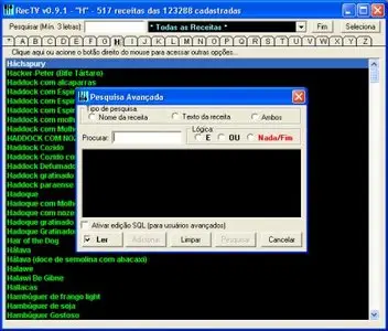 Receitas da TV 0.9.2 (rev.130192)