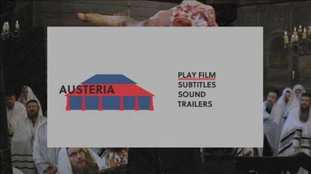 Martin Scorsese Presents: Masterpieces of Polish Cinema Volume 2. BR 1: Austeria / Austeria (1982)