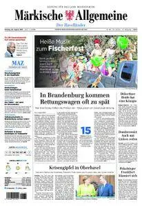 Märkische Allgemeine Der Havelländer - 20. August 2018