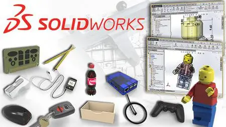 Master Solidworks 3D Cad Using Real-World Examples