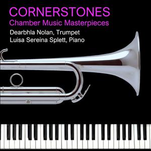 Dearbhla Nolan & Luisa Sereina Splett  - Cornerstones: Chamber Music Masterpieces (2022) [Official Digital Download 24/96]