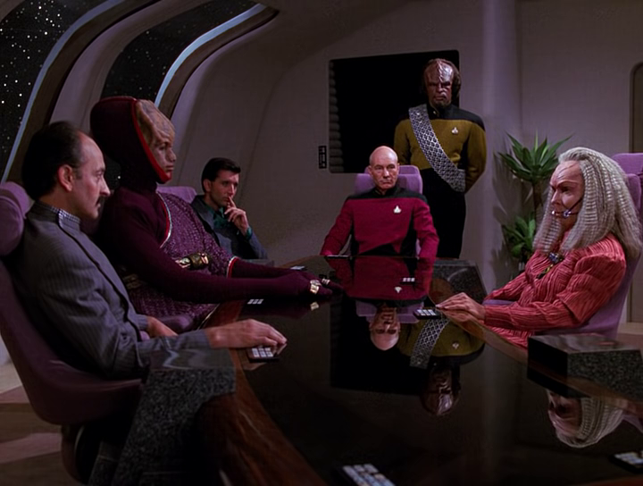 Star Trek The Next Generation Complete Season 01-07 (1984-1994) [Reup]