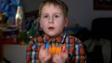 Channel 4 - My F-Ing Tourette's Family (2018)