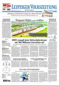 Leipziger Volkszeitung Delitzsch-Eilenburg - 24. Mai 2018
