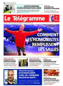 Le Télégramme Saint-Brieuc – 28 décembre 2019