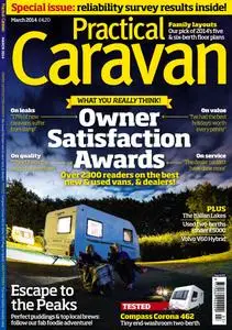 Practical Caravan - March 2014