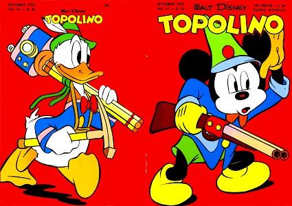 Topolino - Volume 20