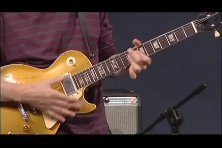 Robben Ford - The Art of Blues Rhythm (2007) [Repost]