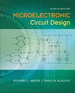 Microelectronic Circuit Design (4th Edition) (repost)