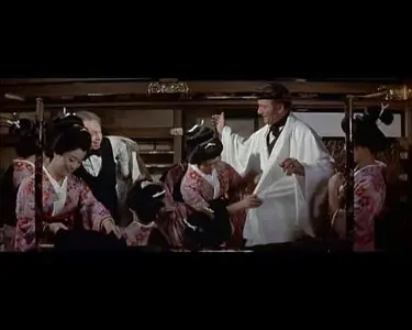 John Huston: The Barbarian and the Geisha (1958)