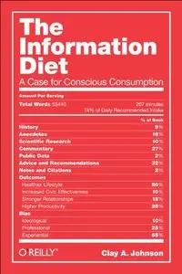 The Information Diet: A Case for Conscious Consumption