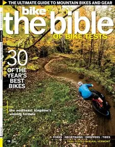 Bike Magazine - January-February 2016