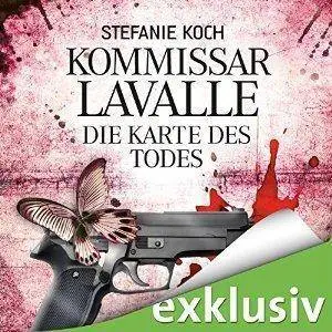 Die Karte des Todes (Kommissar Lavalle 2)