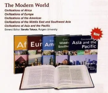 The Modern World, 5 Vol. Set (repost)