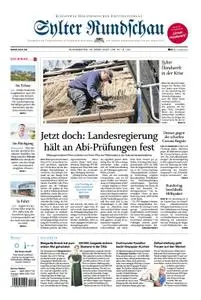 Sylter Rundschau - 26. März 2020