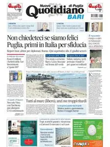 Quotidiano di Puglia Bari - 23 Aprile 2022