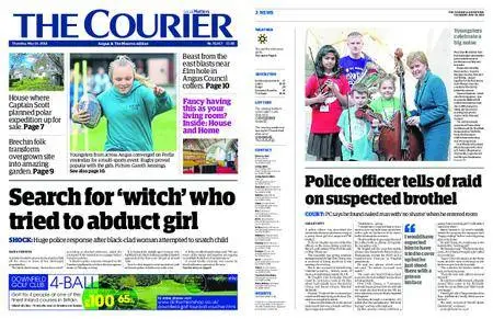 The Courier Angus & The Mearns – May 24, 2018