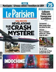 Le Parisien du Jeudi 11 Juillet 2019