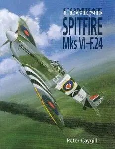 Airlife - Combat Legend - Spitfire Mks VI - F24