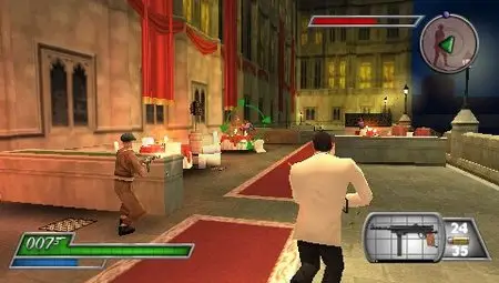 [PSP] 007 From Russia With Love (2006)