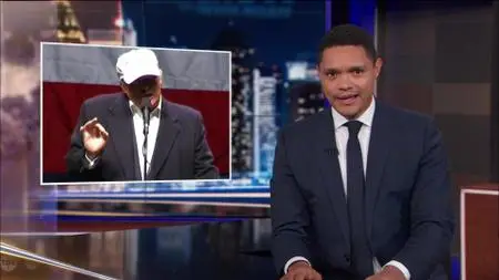 The Daily Show with Trevor Noah 2018-11-28