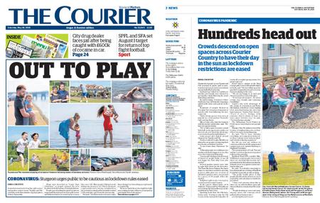 The Courier Dundee – May 30, 2020