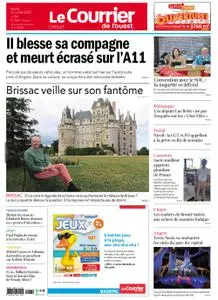 Le Courrier de l'Ouest Cholet – 12 juillet 2022