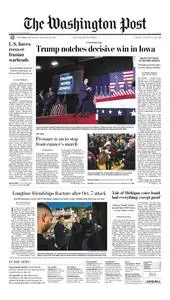The Washington Post - January 16, 2024