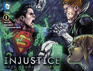 Injustice - Year Two 009
