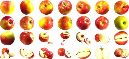 Izosoft mc007 - Pied Apples