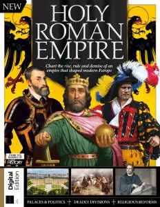 All About History Holy Roman Empire - 3rd Edition 2021