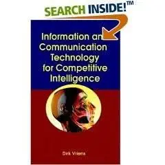 Information and Communications Technology for Competitive