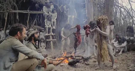 Cannibal Holocaust / Ад каннибалов (1980)