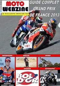 Moto Webzine N.16 - Mai 2013