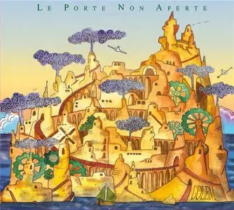 Le Porte Non Aperte - Golem (2013)