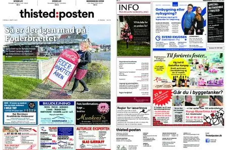 Thisted Posten – 04. marts 2020