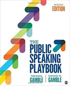 The Public Speaking Playbook Second Edition