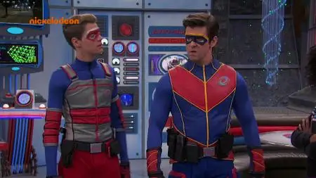 Henry Danger S04E07