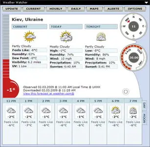 Weather Watcher 5.6.45
