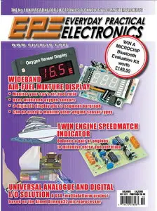 Everyday Practical Electronics No.10 - October 2011