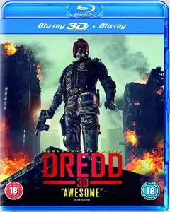 Dredd (2012)