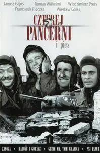 Czterej Pancerni I Pies (aka Four Tank-Men and a Dog) - Complete Season 1 (1966)