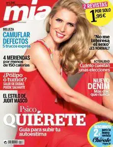 Mia - 25 Mayo 2016