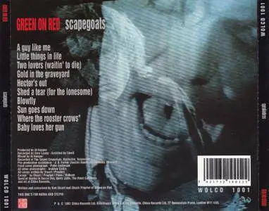 Green On Red - Scapegoats (1991)