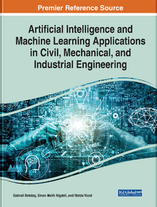 Artificial Intelligence and Machine Learning Applications in Civil, Mechanical, and Industrial Engineering